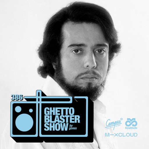 GHETTOBLASTERSHOW #386 (jan. 29/21)
