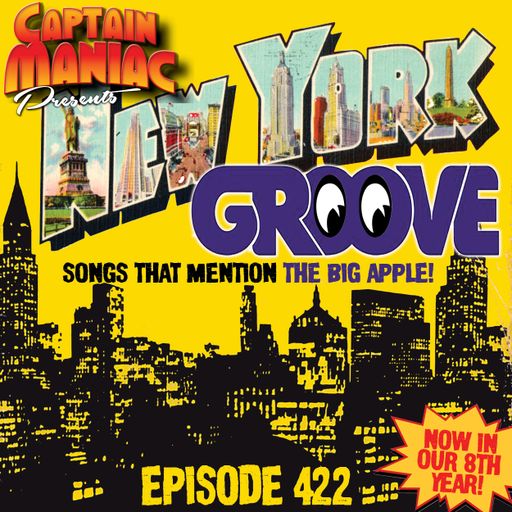 Episode 422 / New York Groove