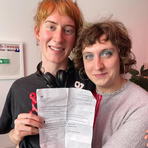 Sam Spencer-Whitbread - July 2023