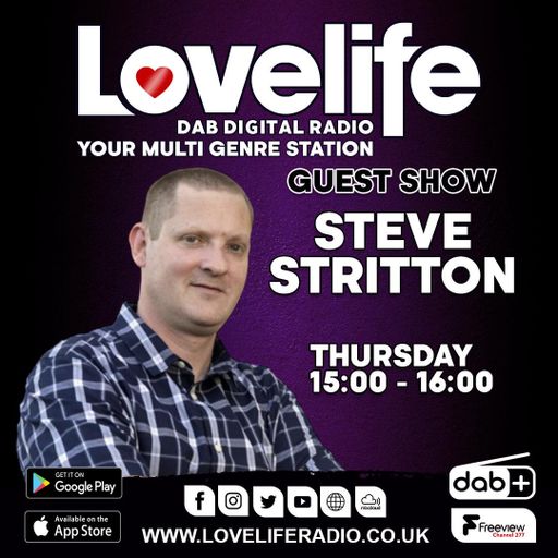 Steve Stritton 25 JUL 2024