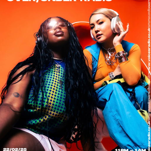 Over / Under Radio with Suzii & Marlow - 28/02/26 - [Voices Radio]