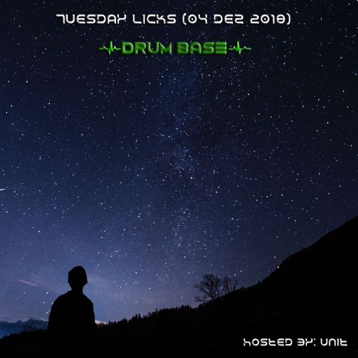 Tuesday Licks @ drumbase.space 04.12.2018