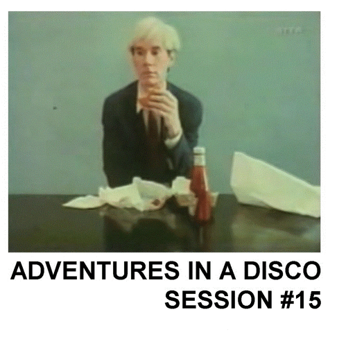 ADVENTURES IN A DISCO - SESSION #15