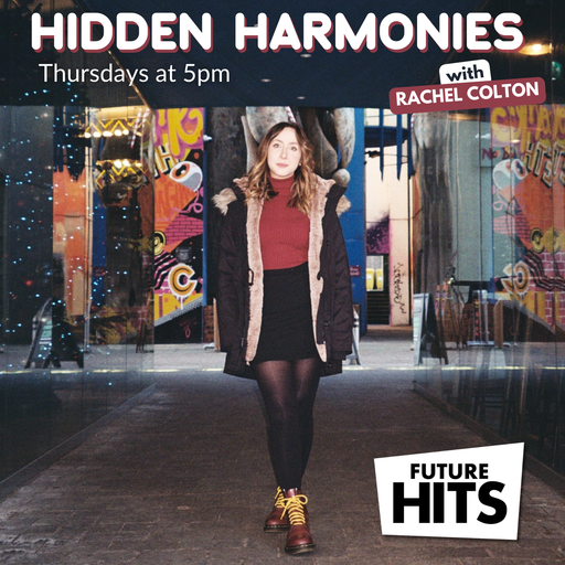 Hidden Harmonies with Rachel Colton 20.02.2025