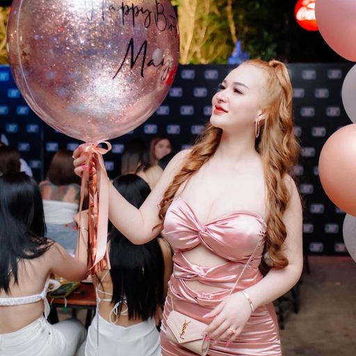 HBD.น้องเมย์ มาริสา [ดีเจไมค์ซี่&Mc.หมอตี๋]