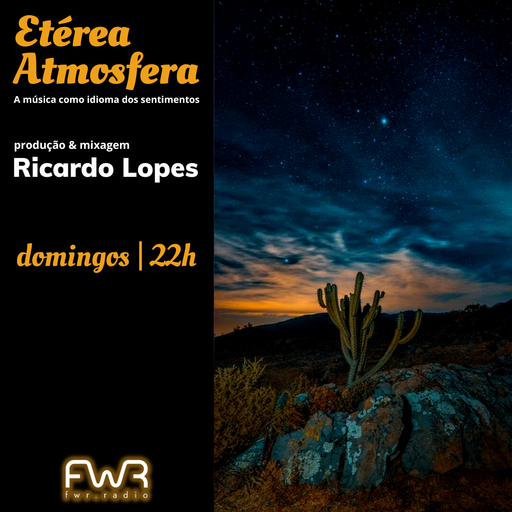 Etérea Atmosfera 088 - 15.10.2023