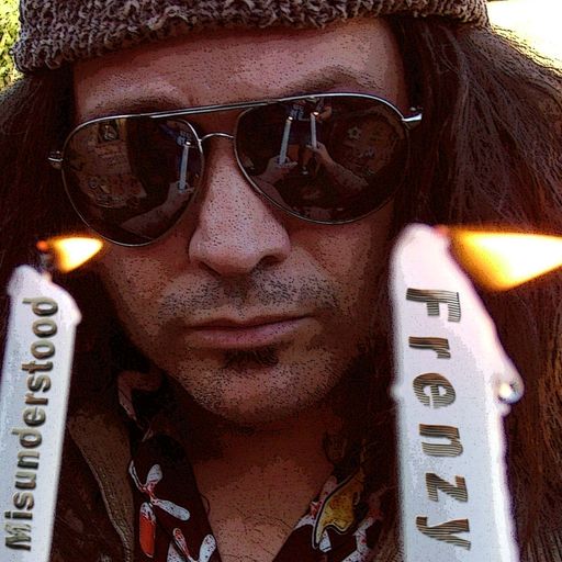 Misunderstood Frenzy - 'The raw & angry funk'