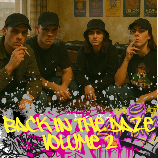 Back In The Daze Volume 2