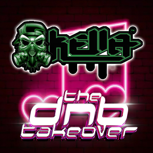 The DnB Takeover - Kella - August '24