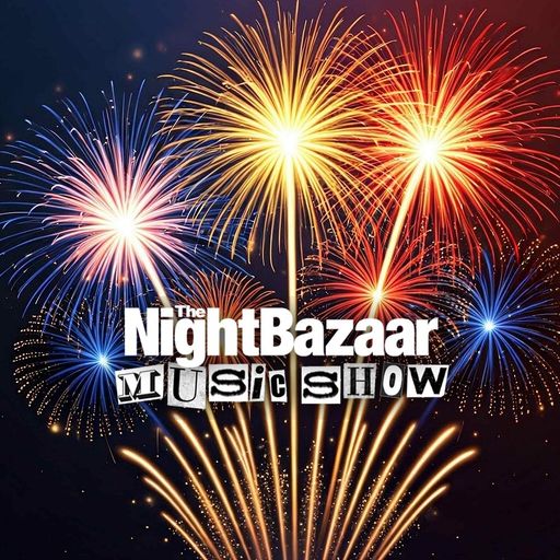 Mark Gwinnett - The Night Bazaar New Year Music Show - 2025