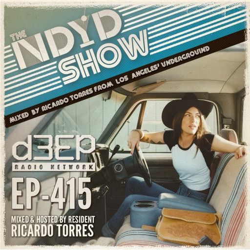 Ricardo Torres - The NDYD Show (15/11/25)