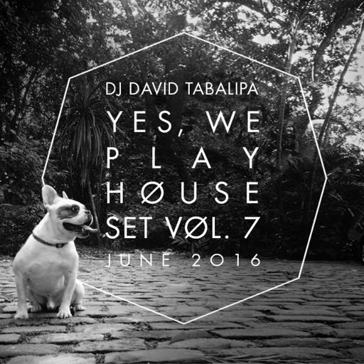 Yes We Play House Set Vol. 7 - June 2016