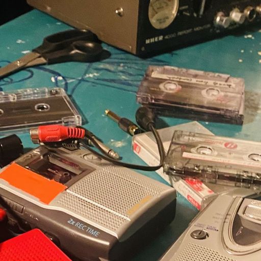 Radio Concrete #47 - Guy Dubious - 12th July 2023