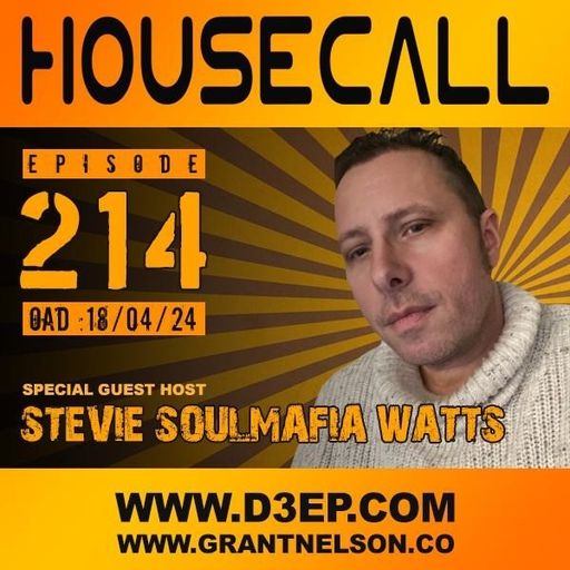 Stevie SoulMafia Watts - Global House Session (18/04/24)