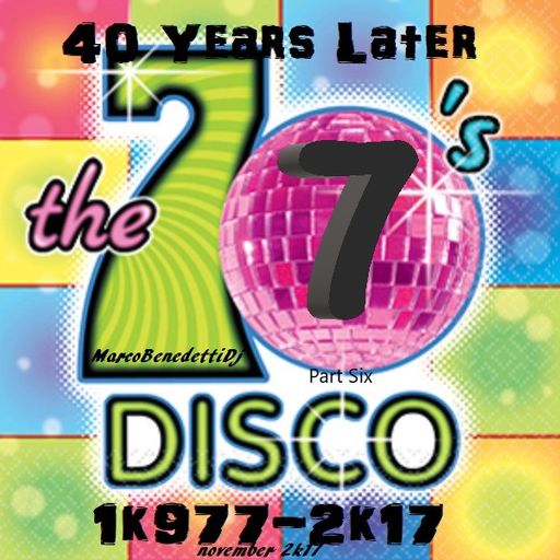 40 Years Later 1k977-2k17 part six