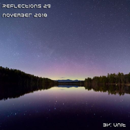 Reflections 29 November 2018