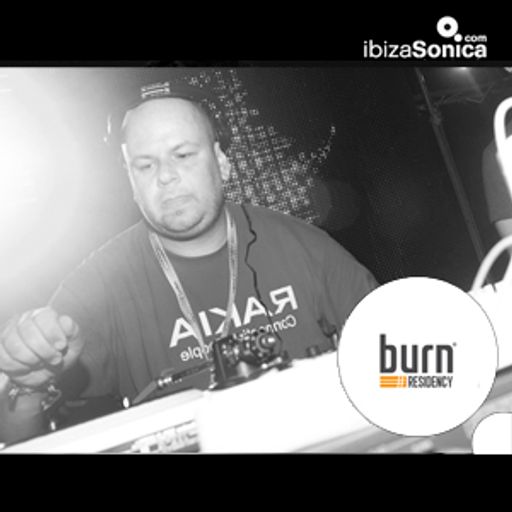 MAX SEBASTIEN - PEOPLE CHOICE VIRTUAL MIX-OFF - BURN RESIDENCY 2015