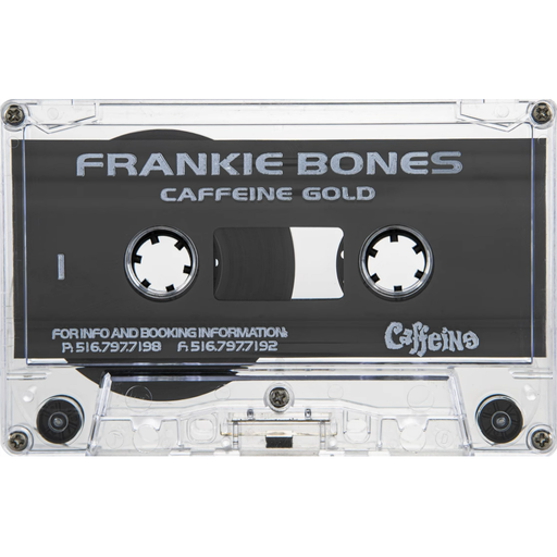 Frankie Bones - 24K Caffeine Gold (1996)