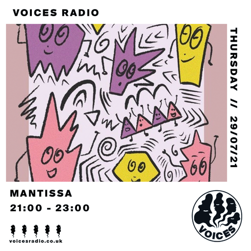 Mantissa - 29/07/21
