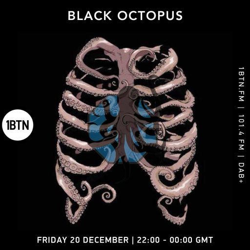 Black Octopus - 20.12.24