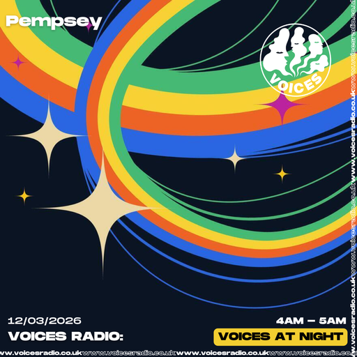 Pempsey - 12/03/26 - Voices Radio