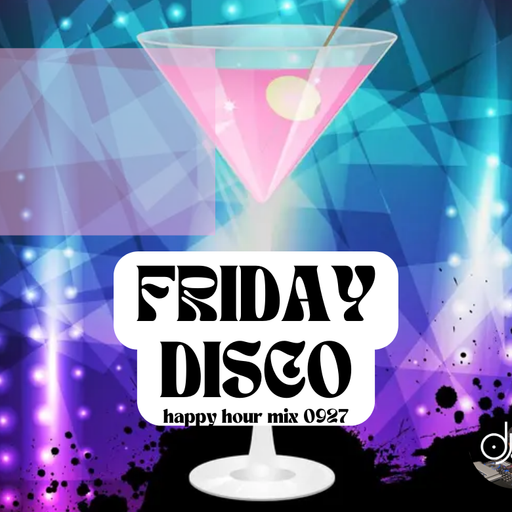 Friday Disco Happy Hour 0927
