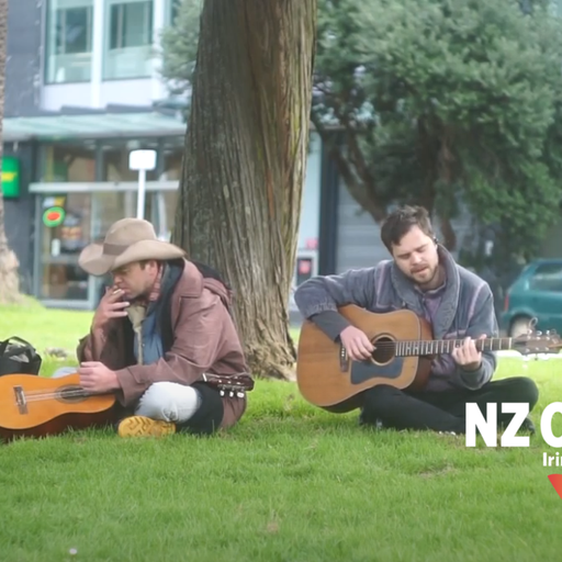 Recharted 110 - Roland Brown - Thanks to NZ On Air Music