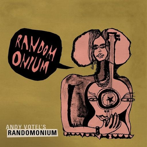 Andy Votel's Randomonium - ARESKI & BECHE 4 EVER  - 13th June 2026