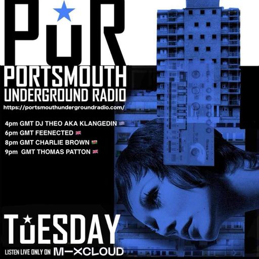 PUR-Charlie Brown-live-DnB