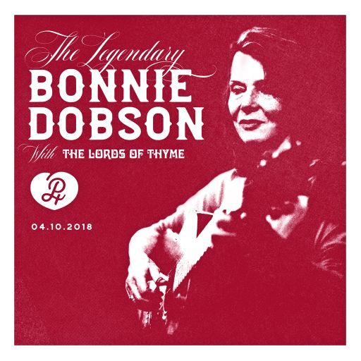 Bonnie Dobson Support Set