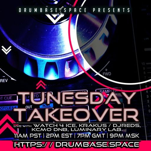 tunesday takeover 26052026