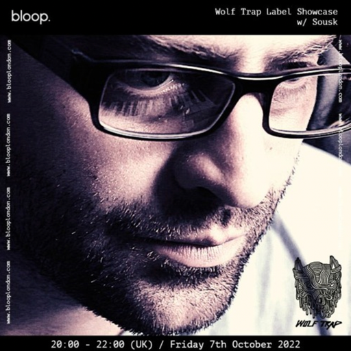 Wolf Trap Label Showcase w/ Sousk - 07.10.22