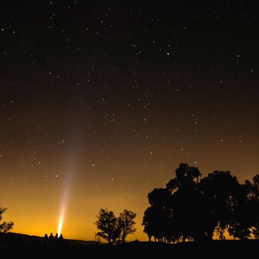 Perfect Perseid Playlist