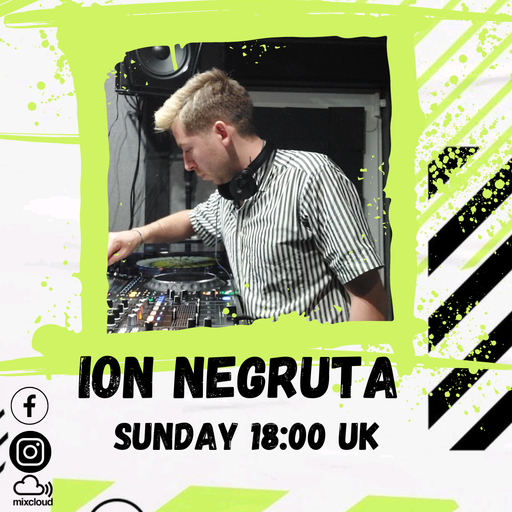 Ion Negruta - 10/12/23 - Atomix Radio