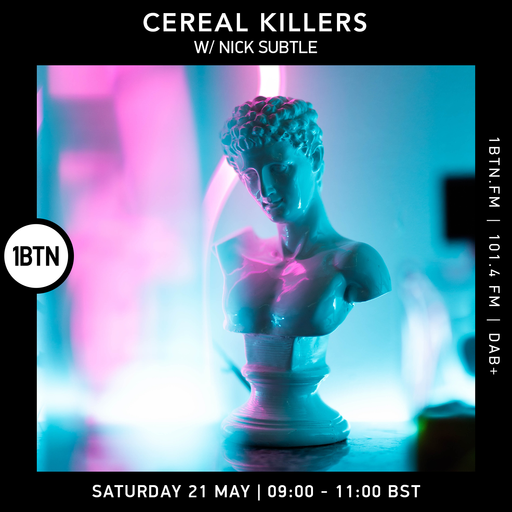 Cereal Killers - 21.05.2022