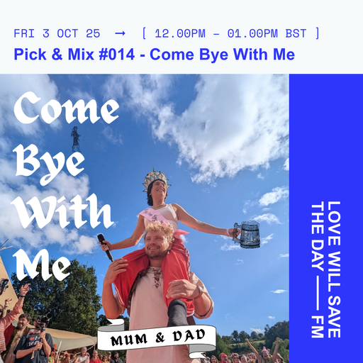 2025-10-03 Pick & Mix | LWSTD-FM