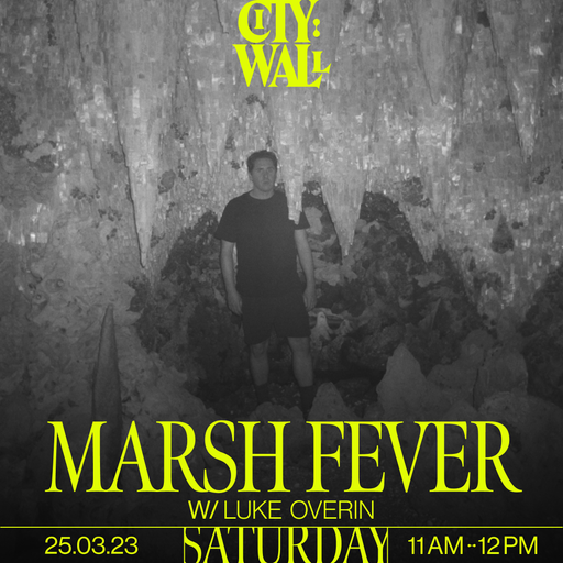 Marsh Fever w/ Luke Overin - 25/03/2023