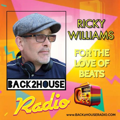 Episode 51: Ricky Williams - for the love of beats - show #27 Live 22-2-25