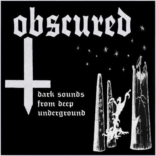 OBSCURED #21 "INVOCATION" with A. Susurration 17.10.2022