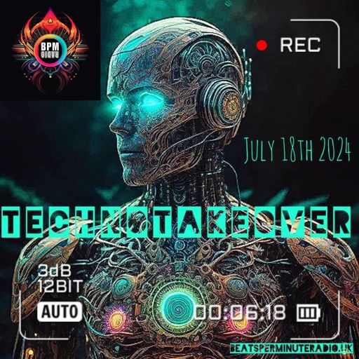Biscuit-Techno Takeover 11-Live on Beats Per Minute Radio 2- 18.7.2024