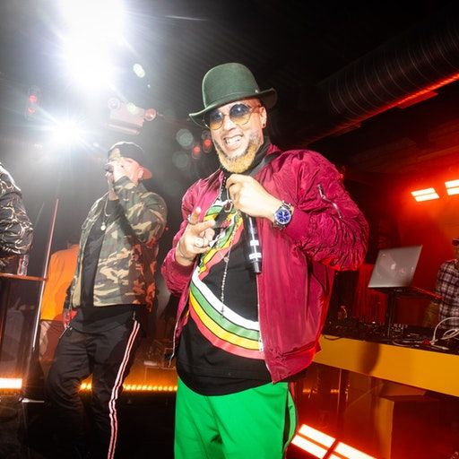 On the Floor – The Noise at Red Bull Music Festival New York