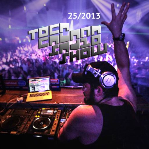 Tocacabana Mix 25 2013