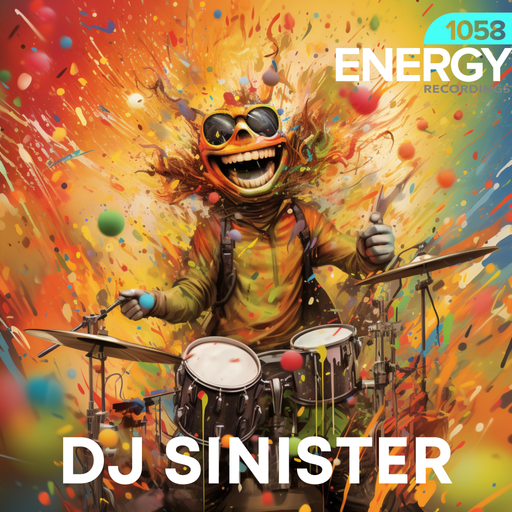 Dj-Sinister - Live On Energy1058 - 26-08-2023