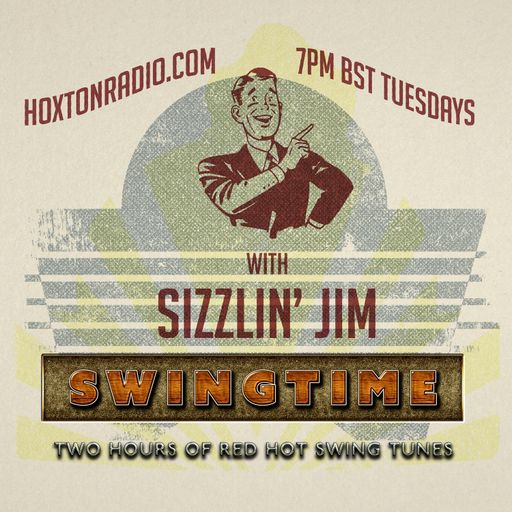 Swing Time Radio 12Dec17