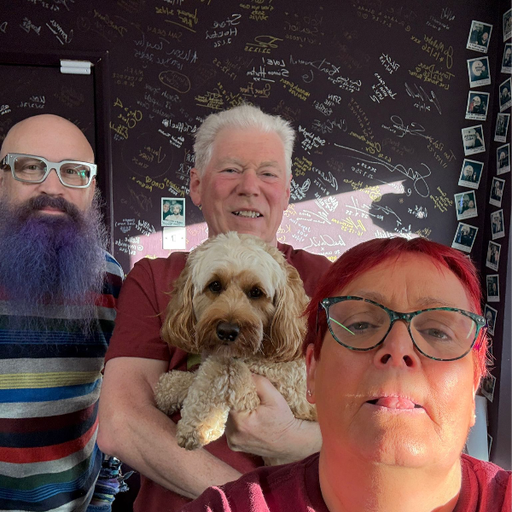 THURS April 30 SNOOZY w/ Rockie, thearrdvark, Graham & Dexter