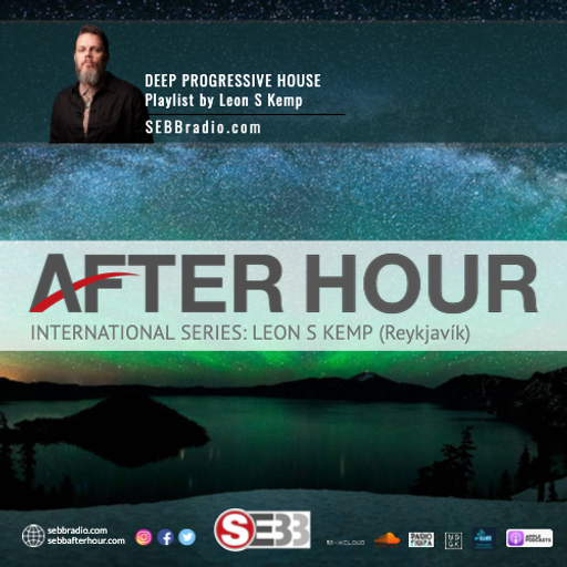 After Hour Show - Episode 49 - Leon S Kemp (Reykjavik) (UDGK: 23/02/2022)