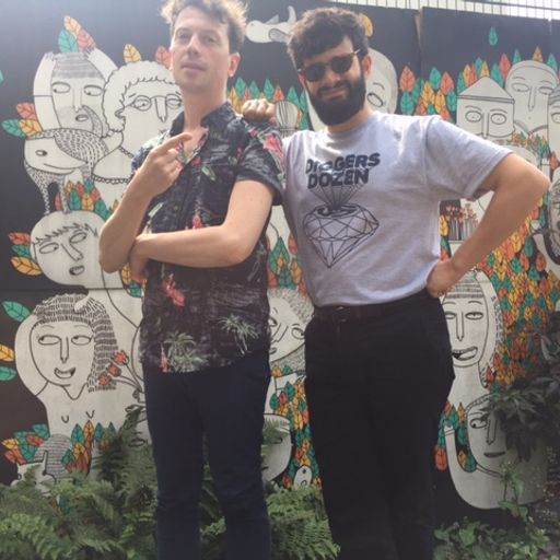 Hanford's Half Hour 070716 with DaDa and Flamingods