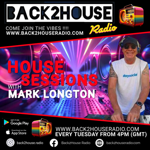 Episode 60: B2H - EPISODE 60 House Sessions - Afro House