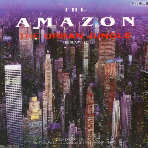 Ned Ryder & Donovan BB Smith w/ Fearless Phantom Bassman - Amazon - First Base, Wolves - 4.2.95