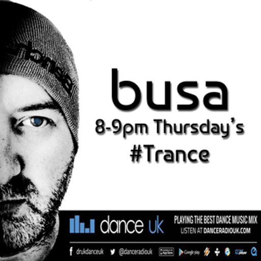 DJ Busa - Trance Thursday - Dance UK - 09-09-2021